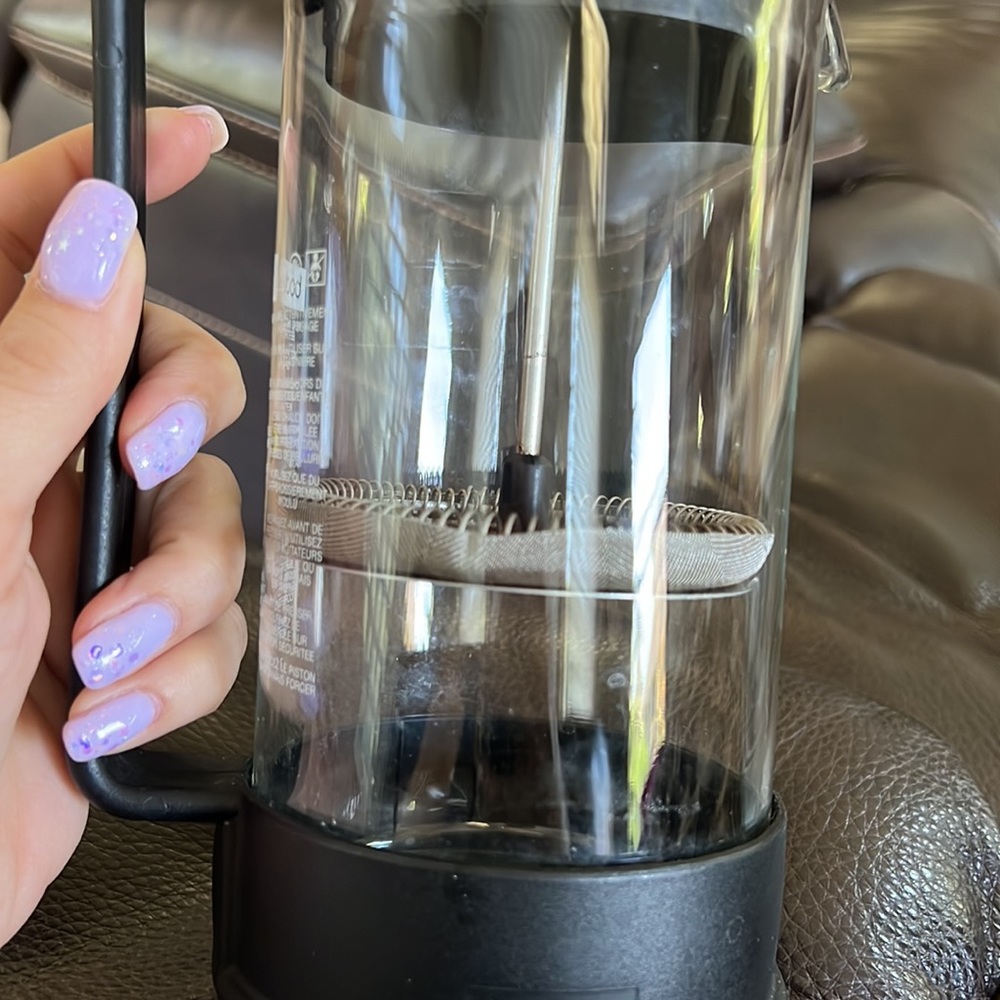 French press - Picture 3 of 4